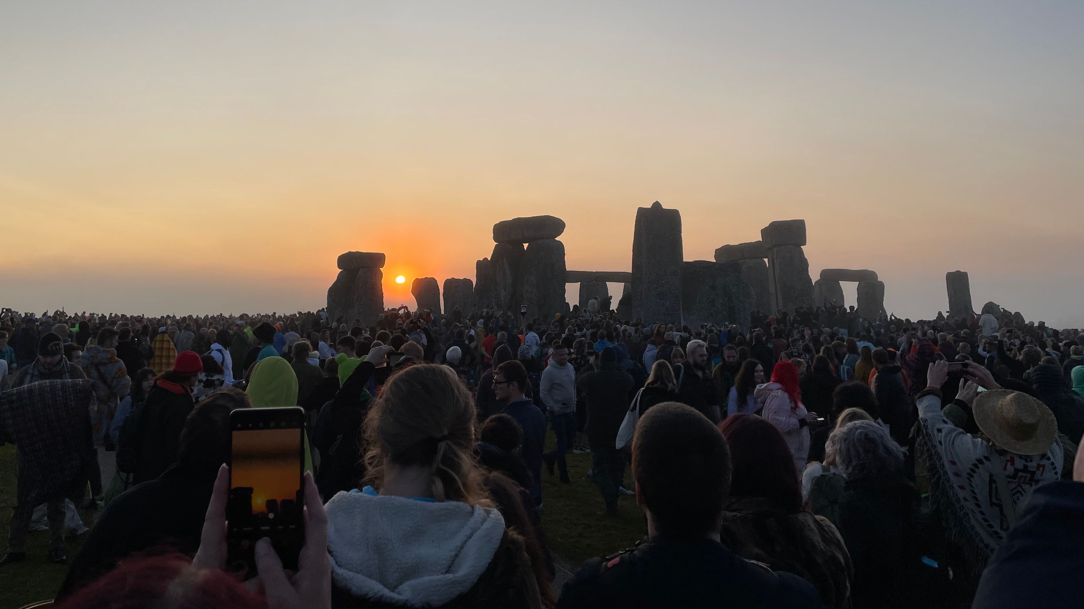 Summer Solstice at Stonehenge 2025 All you need to know